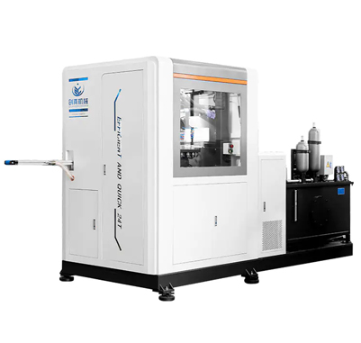 Application of cap compression moulding machine in the beverage and pharmaceutical packaging industry
