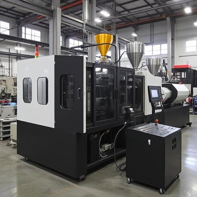 5 Types of Cap Compression Machine