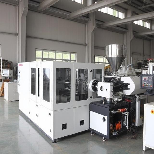 Cap Compression Molding Machines: Price, Types, Process, and Future Trends