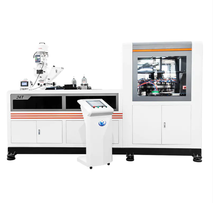 Cap Compression Molding Machine  class=