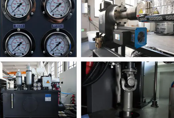 Cap Compression Moulding Machine 