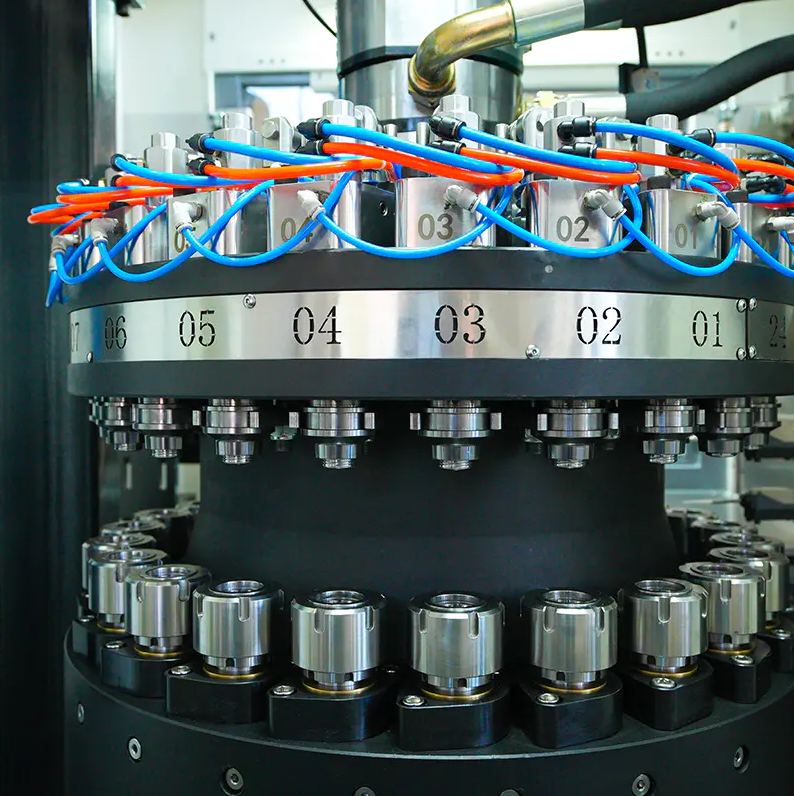 Cap Compression Moulding Machine Powers Low-Pressure Moulding Revolution