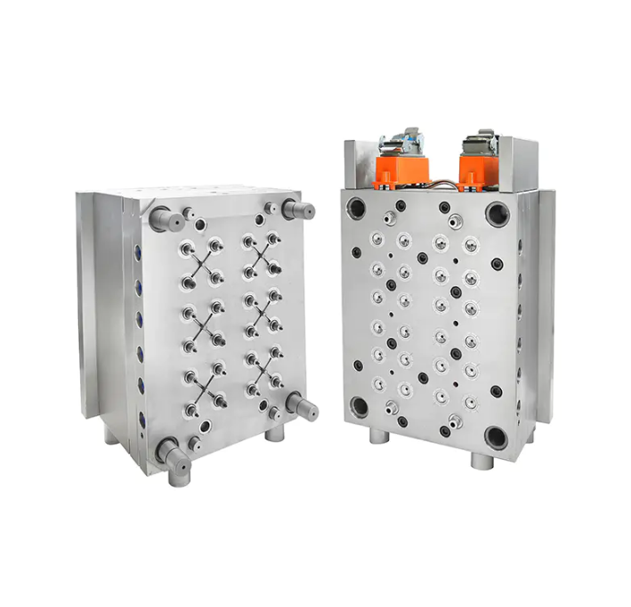 Cap Compression Molding Machine