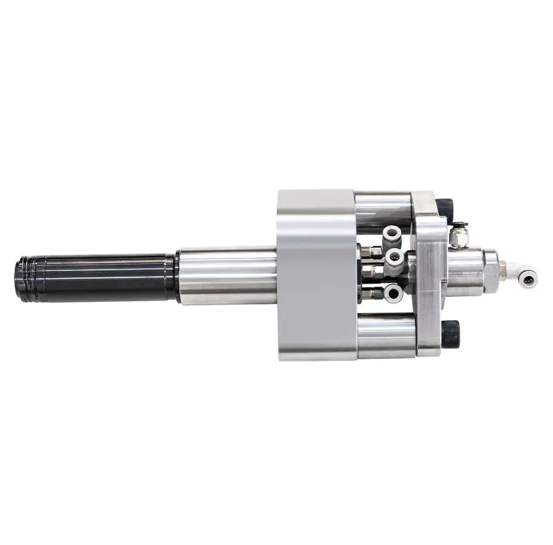 Rotary cap compression moulding machine