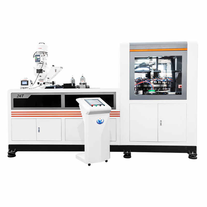 Cap Compression Machine Supplier