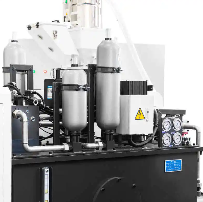 Rotary Cap Compression Moulding Machine